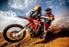 MBKJoan Barreda Dakar 2019 etapa 1