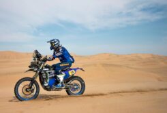 MBKXavier De Soultrait Dakar 2019