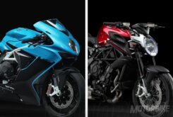 MV Agusta F3 Brutale 2019 carnet A2