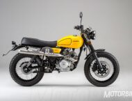 Macbor Eight Mile 125 2019