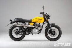 Macbor Eight Mile 125 2019