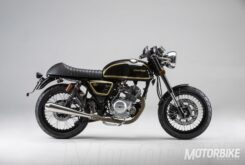 Macbor Johnny Be Good 125 2019