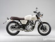 Macbor Lord Martin 125 2019