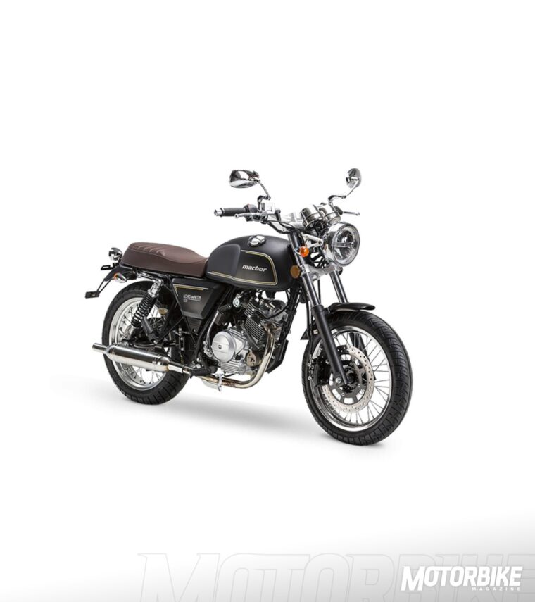 Macbor Lord Martin 125 2019 8 Macbor Lord Martin 125 2019 10