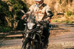 Top 10. Las mejores trail 2019 para el carnet A2 64 Macbor Montana XR3 2019 05