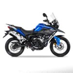 Top 10. Las mejores trail 2019 para el carnet A2 60 Macbor Montana XR3