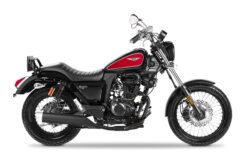 Macbor Rockster 125 2019