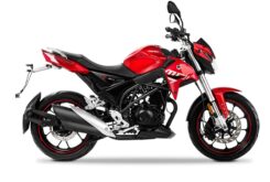 Macbor Shifter MC1 125 2019