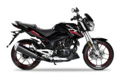 Macbor Stormer R 125 2019