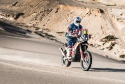 Matthias Walkner Dakar 2019 etapa 8