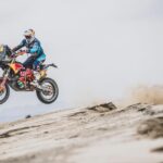 Dakar 2019: Sam Sunderland 'salta' al podio de manera inesperada 3 Especial Dakar 2019