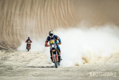 Matthias Walkner Dakar 2019 segunda etapa