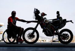 Nicola Dutto paraplejico Dakar