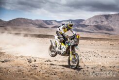 Pablo Quintanilla Dakar 2019 01