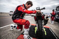 Ricky Brabec abandono Dakar 2019 01