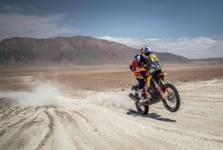 Sam Sunderland Dakar 2019 01