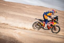 Sam Sunderland Dakar 2019 01