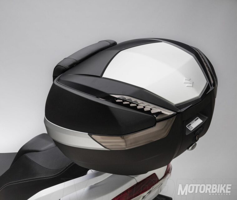 Suzuki-Burgman-400-City - 6