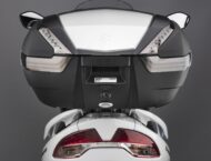 Nuevo Suzuki Burgman 400 City, ahora a precio urbano 7 Suzuki Burgman 400 City7