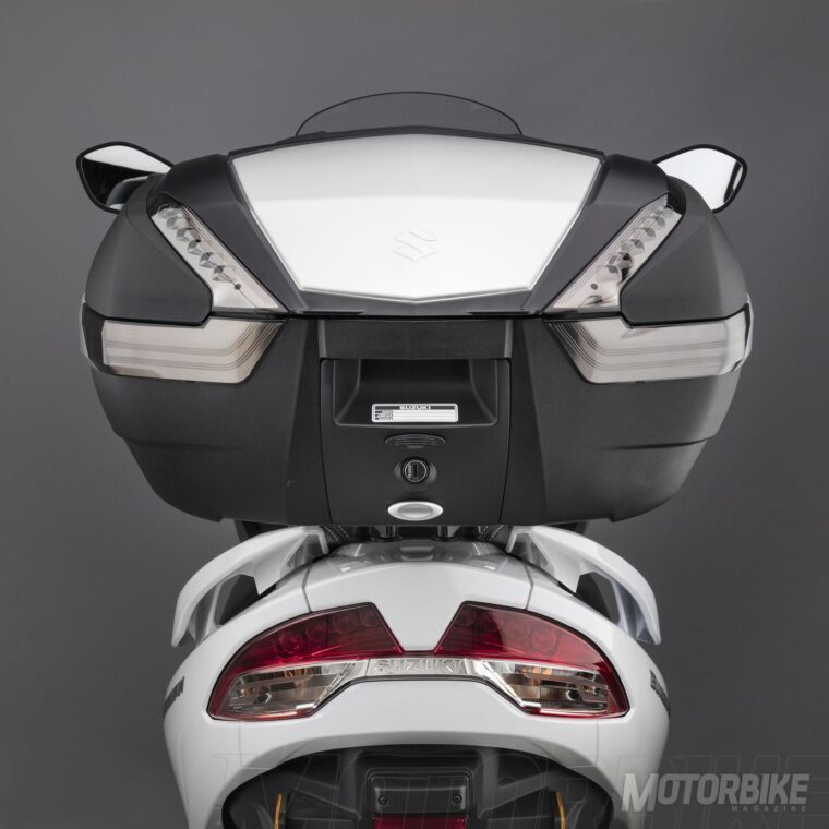 Suzuki-Burgman-400-City - 7