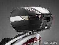 Nuevo Suzuki Burgman 400 City, ahora a precio urbano 6 Suzuki Burgman 400 City8