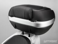 Nuevo Suzuki Burgman 400 City, ahora a precio urbano 5 Suzuki Burgman 400 City9