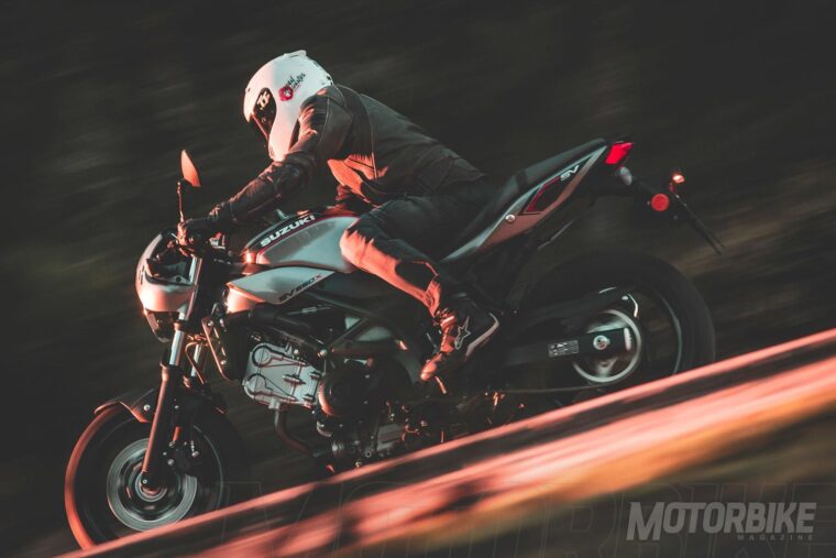 Suzuki-SV650x - 4