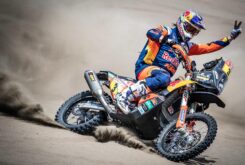 Toby Price Dakar 2019 campeon