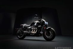 Triumph Rocket TFC 2019 teaser