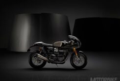 Triumph Thruxton TFC 2019