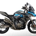 Top 10. Las mejores trail 2019 para el carnet A2 66 Zontes T-310