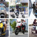 Consejos. Guía del 'motosharing' en Madrid