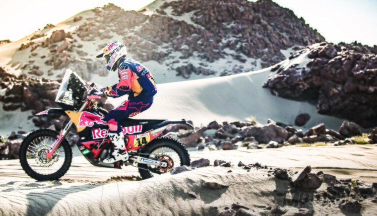 sam-sunderland-dakar-2019