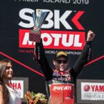 El Scorpion EXO-R1 Air se estrena en competición con un Bautista estelar 4 Álvaro Bautista remata un debut de ensueño en Phillip Island