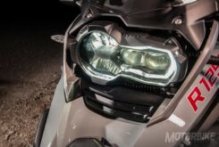 BikeLeaks. BMW trabaja en soluciones para motos híbridas 21 BMW R1250GS ADV 201946