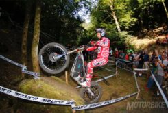 Motociclismo: ¿Deporte olímpico en París 2024? 5 GasGas TXE Trial E (1)