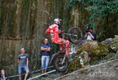 Motociclismo: ¿Deporte olímpico en París 2024? 3 GasGas TXE Trial E (3)