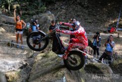 Motociclismo: ¿Deporte olímpico en París 2024? 4 GasGas TXE Trial E (4)