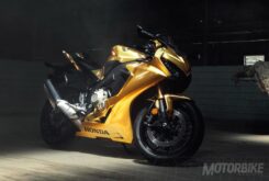 Honda CBR1000RR Fireblade Golden Australia (1)