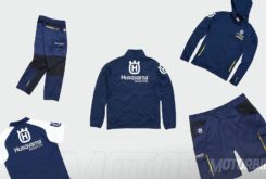 Husqvarna Team Wear replica team