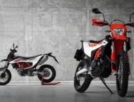 KTM 690 ENDURO R KTM 690 SMC R