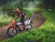 KTM 690 ENDURO R off road