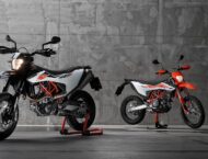 KTM 690 SMC R KTM 690 ENDURO R