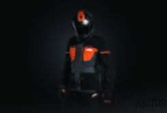KTM chaqueta elemental GTX techair hero alpinestars