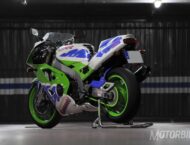 Kawasaki ZXR 400 Alvaro Guardia 4