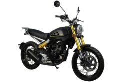 Mitt 125 Scrambler Limited 2019