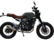 Mitt 125 DS Scrambler 2019