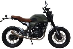 Mitt 125 DS Scrambler 2019