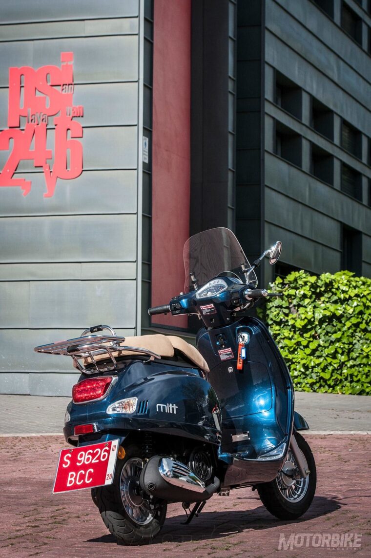 Mitt 125 RT 2019 16 Mitt 125 rt 2019 scooter1