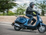 Mitt 125 RT 2019 7 Mitt 125 rt 2019 scooter31